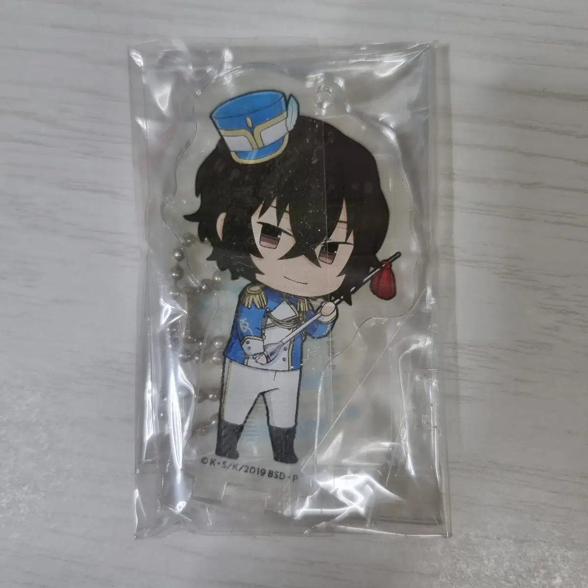 Moons Dog Dazai Animate Cafe Collaboration