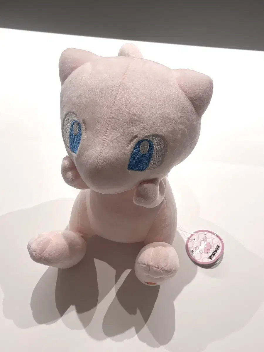 Pokémon mu dolls