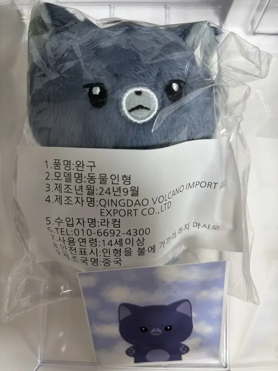 Animal TWS Dohoon doll WTS