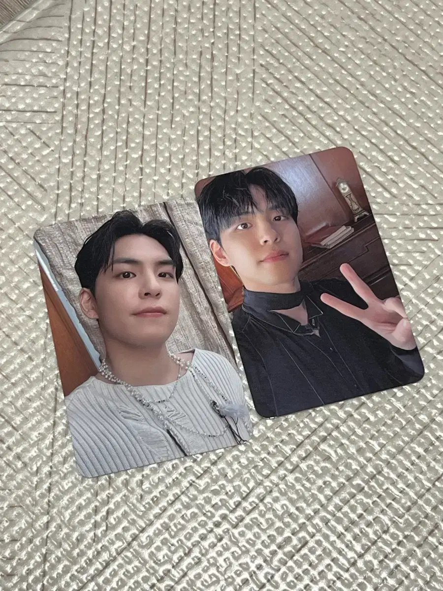 Day 6 Original Filmmography photobook deluxe limited vahn photocard