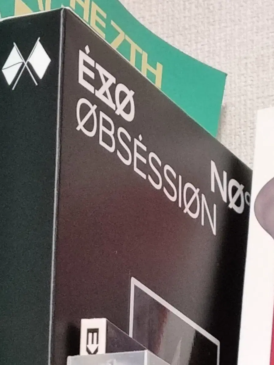 EXO Obsession Album