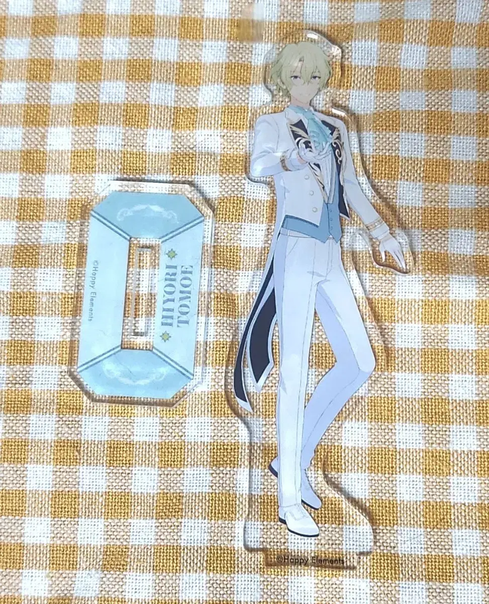 Anstar Hiyori Kupine Full Body Acrylic