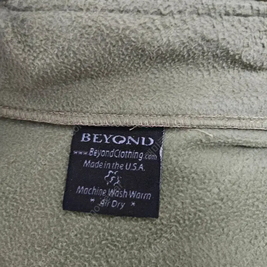 비욘드 클로징 aor2 콜드퓨전 beyond clothing