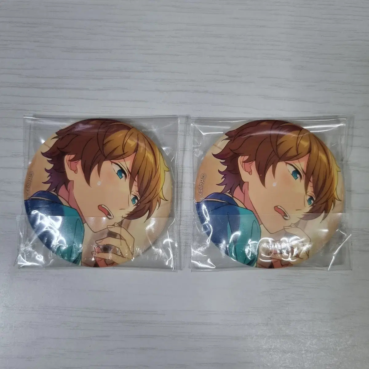 Anstar Midori Ibekore Can Badges in Bulk