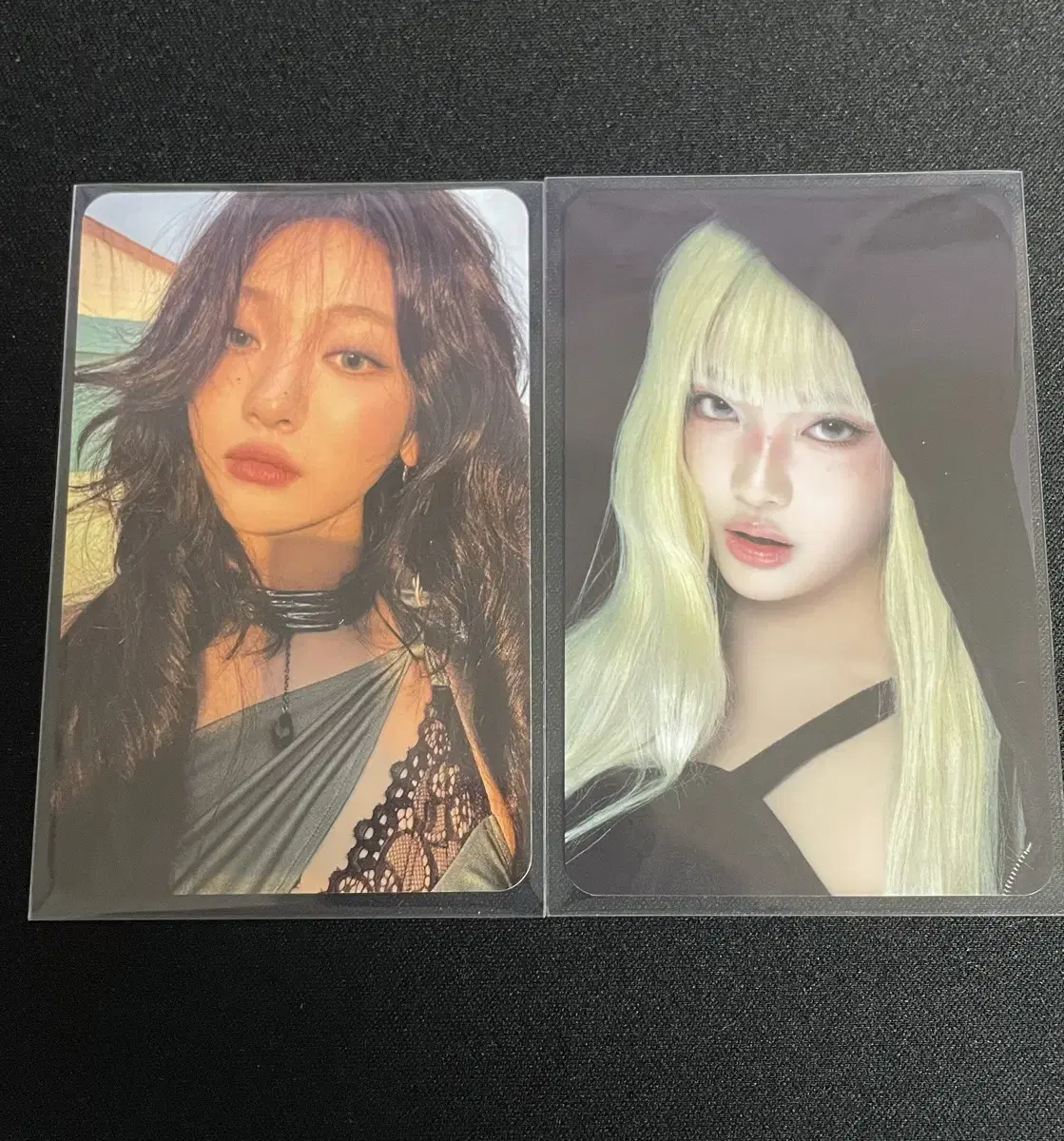 Drama Armageddon ningning photocard