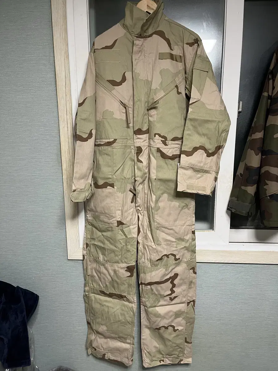 New US Army Desert Coverall