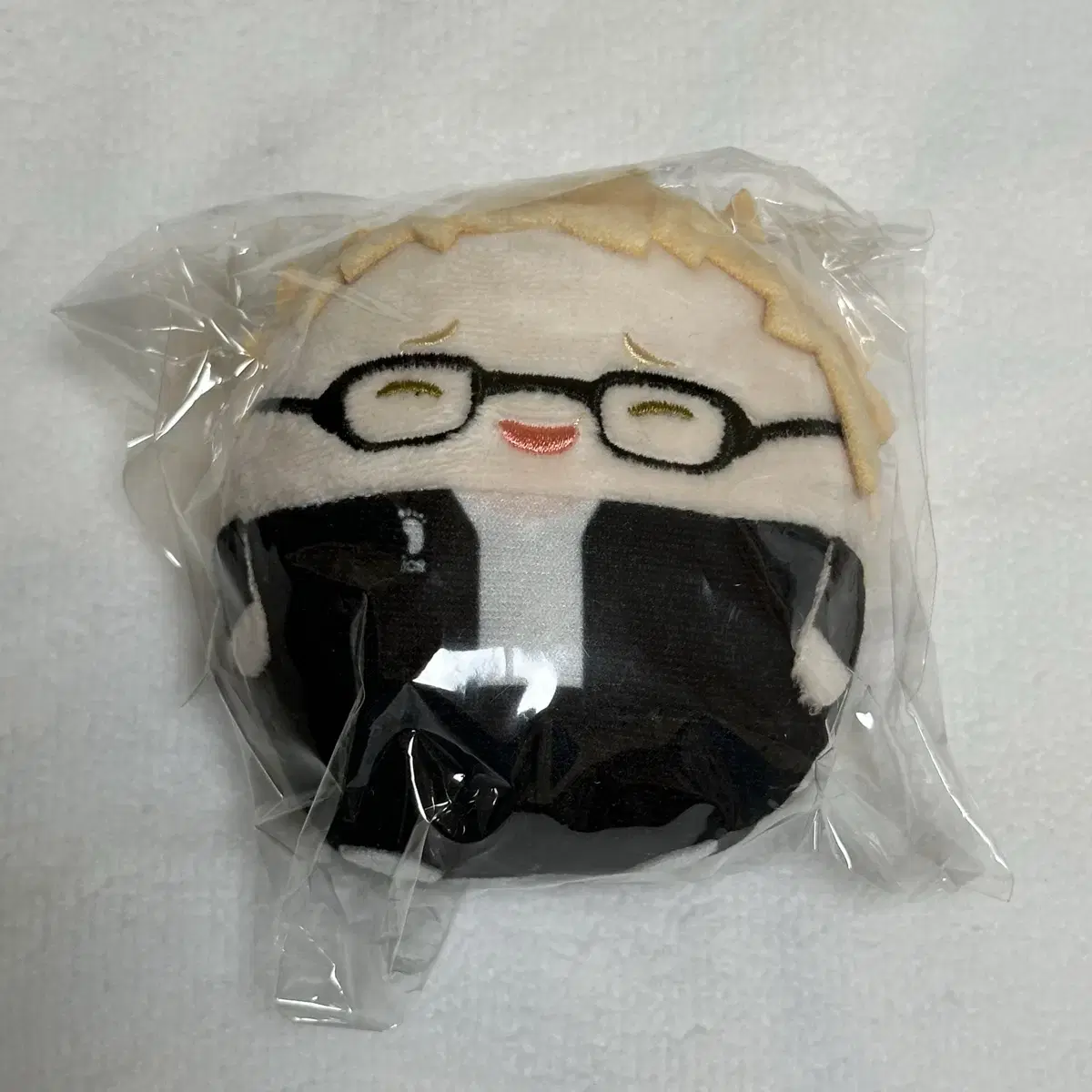 Haikyuu Tsukishima special Fuwakoro Ring Size S