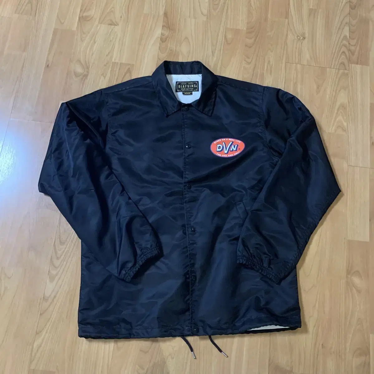 Diafvine Coach Jacket M