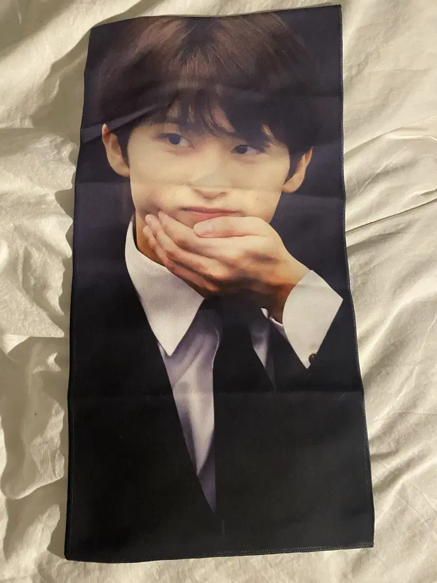 BIG BLUE님 mark 아궁빵 slogan sells