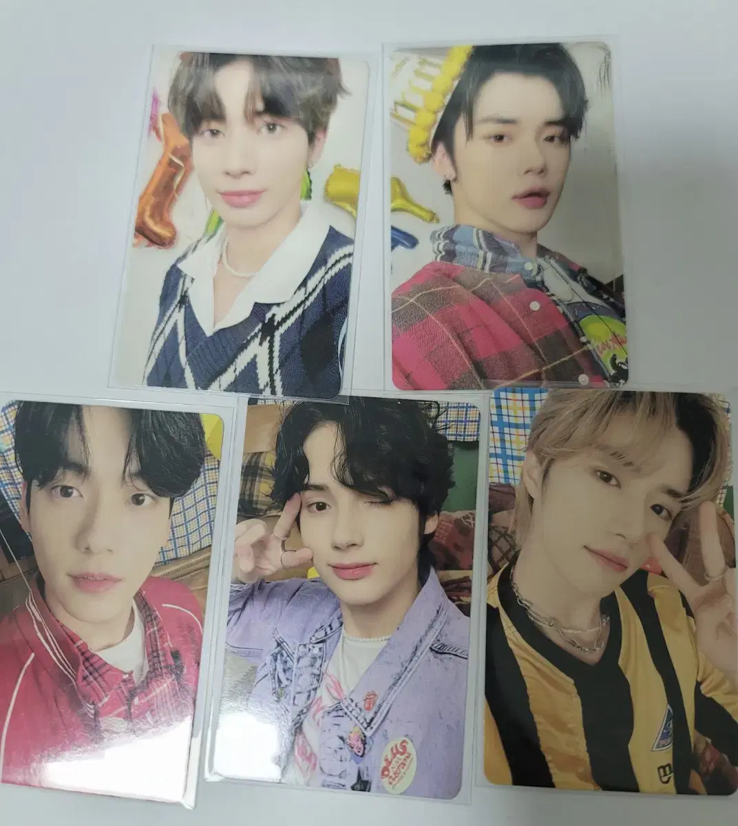 Tuvatu 2024 Deco Kit Photocard