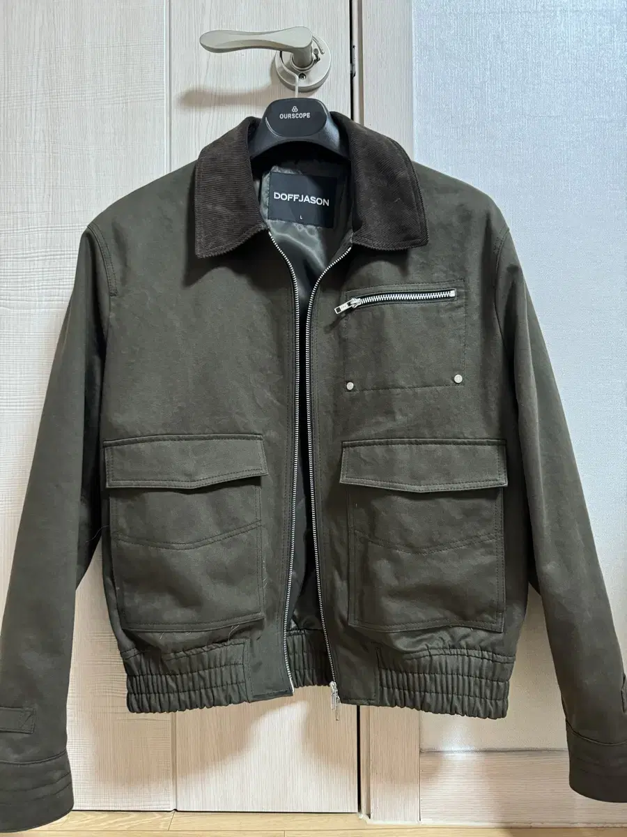 Dorf Jayson Hunting Jacket