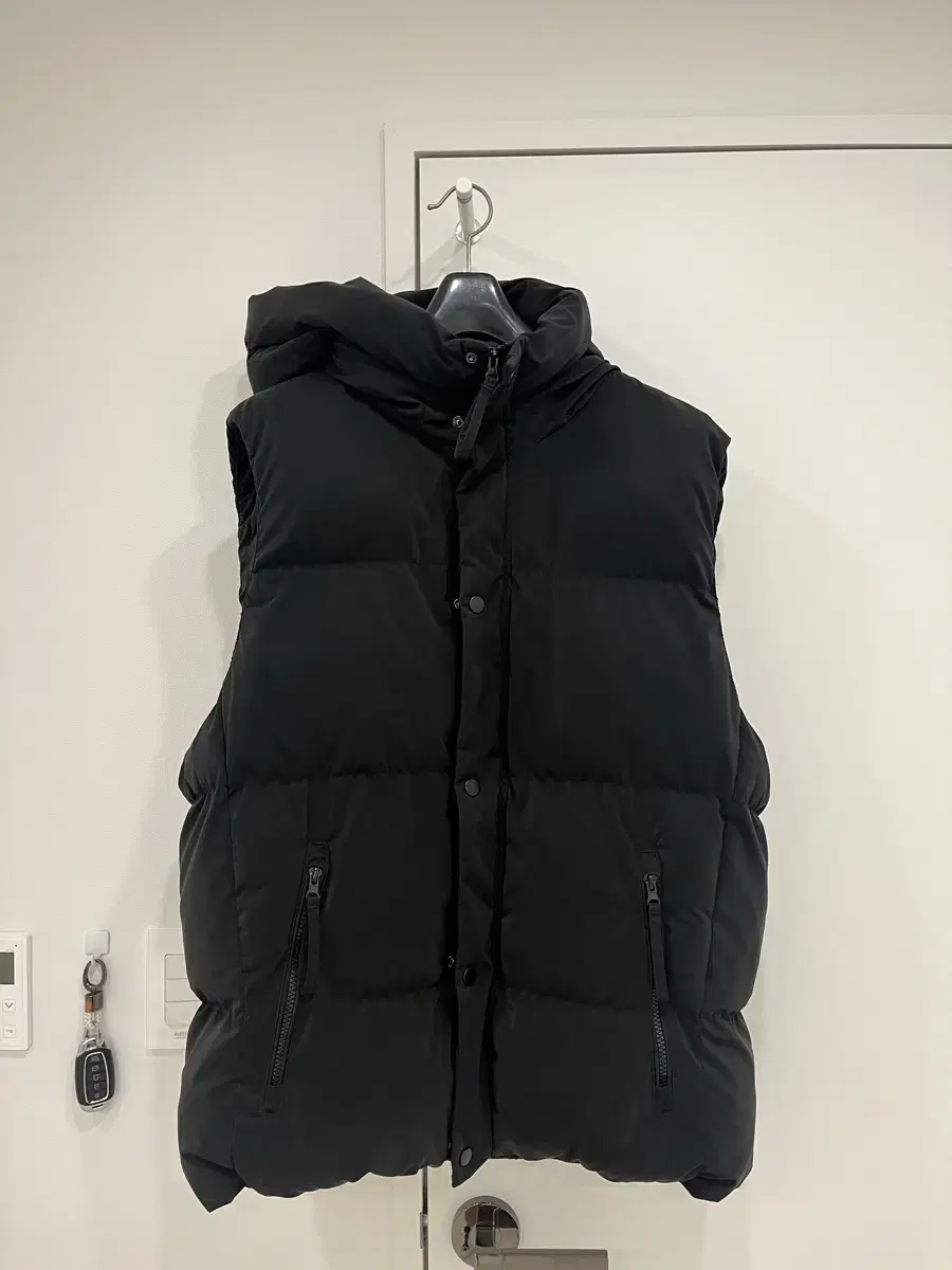 ZARA Zara Padded vest