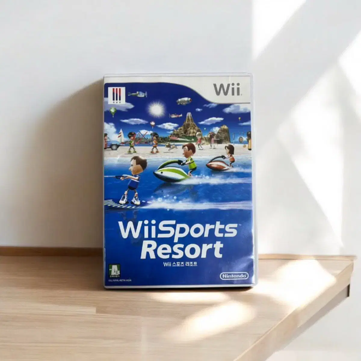 닌텐도 wii CD 급처