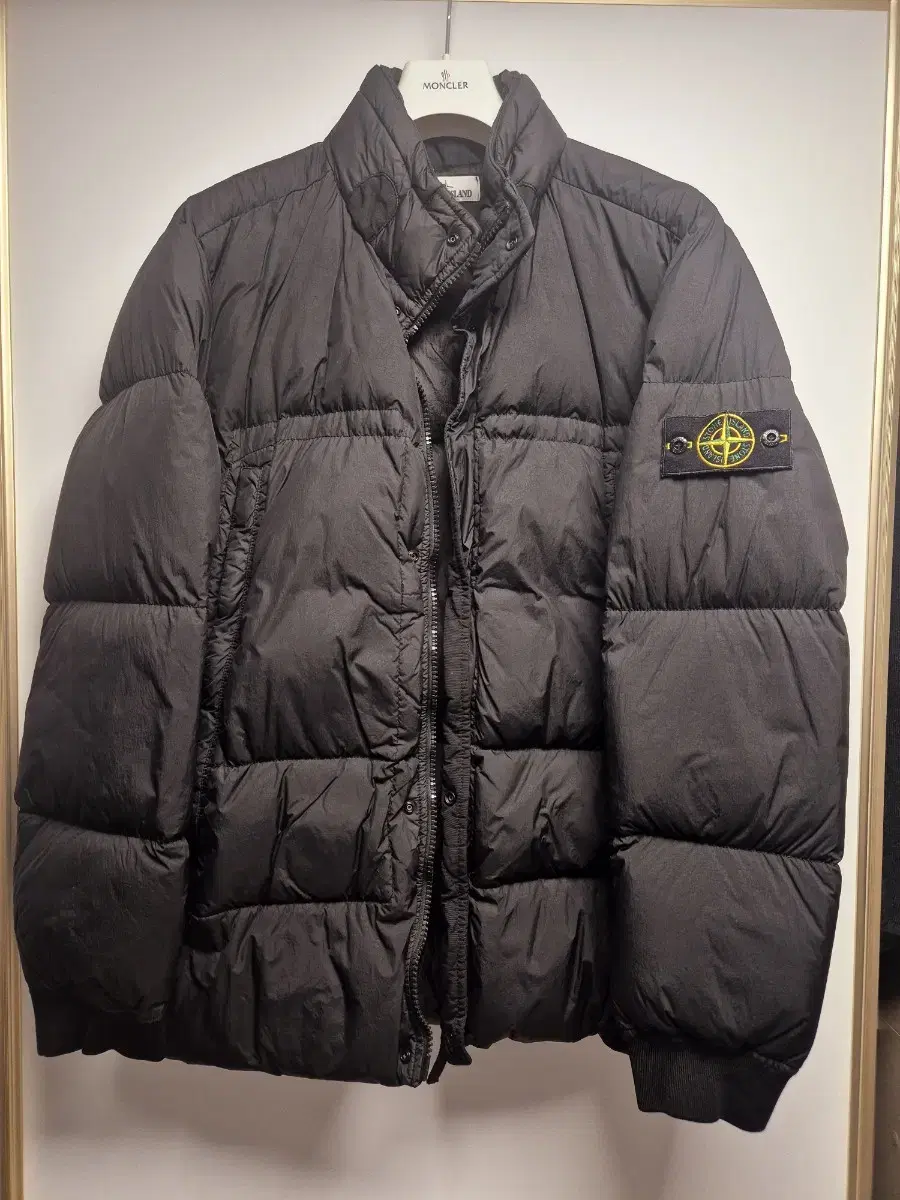 Stone Island Crinklapse Non-Hooded XL