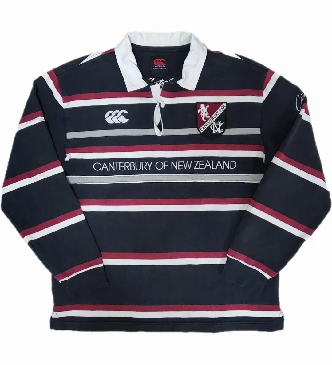 Canterbury Rugby Shirt