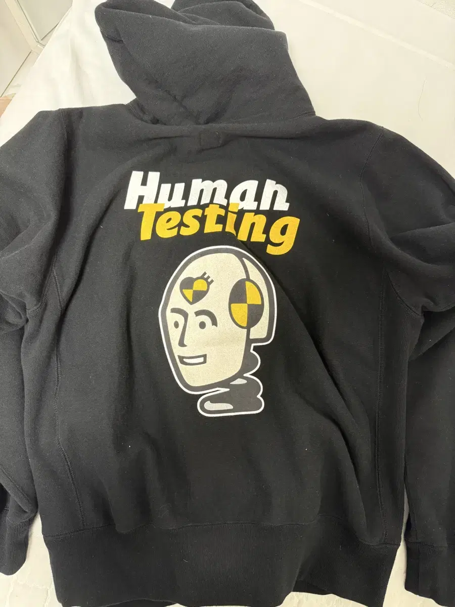 Humanmade Asep Rocky Hoodie M