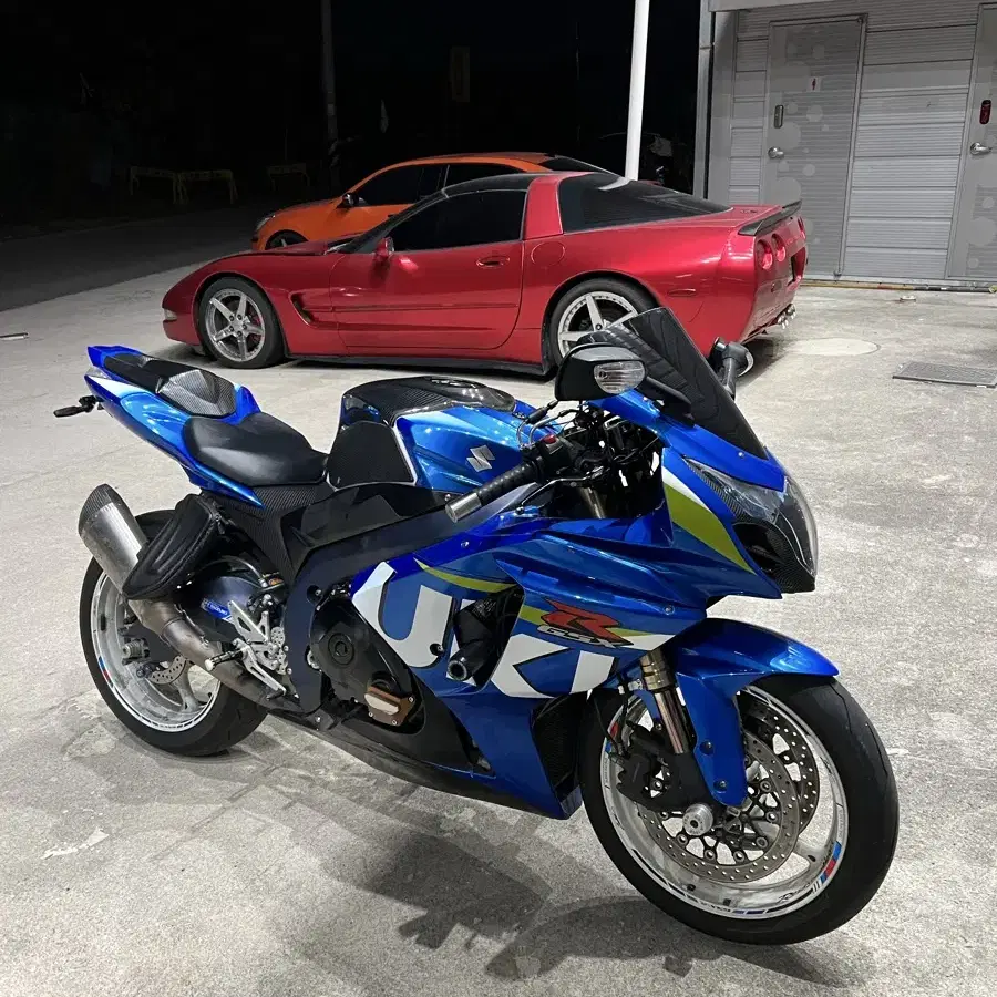 GSX R1000 북미형 팝니다.