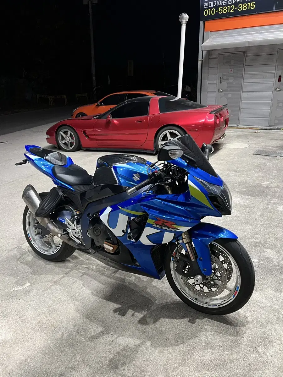 GSX R1000 북미형 팝니다.