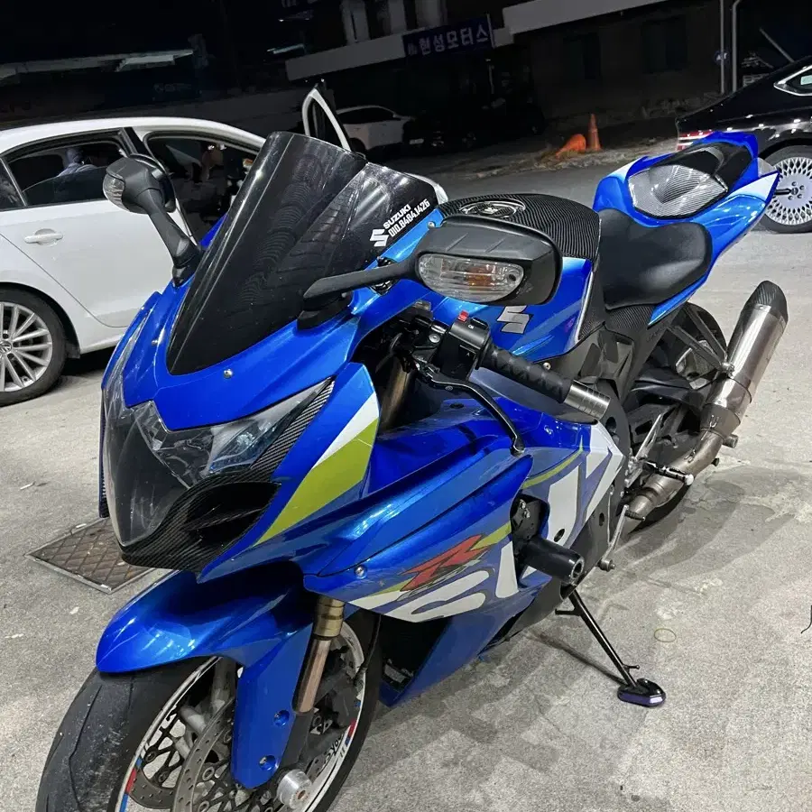 GSX R1000 북미형 팝니다.