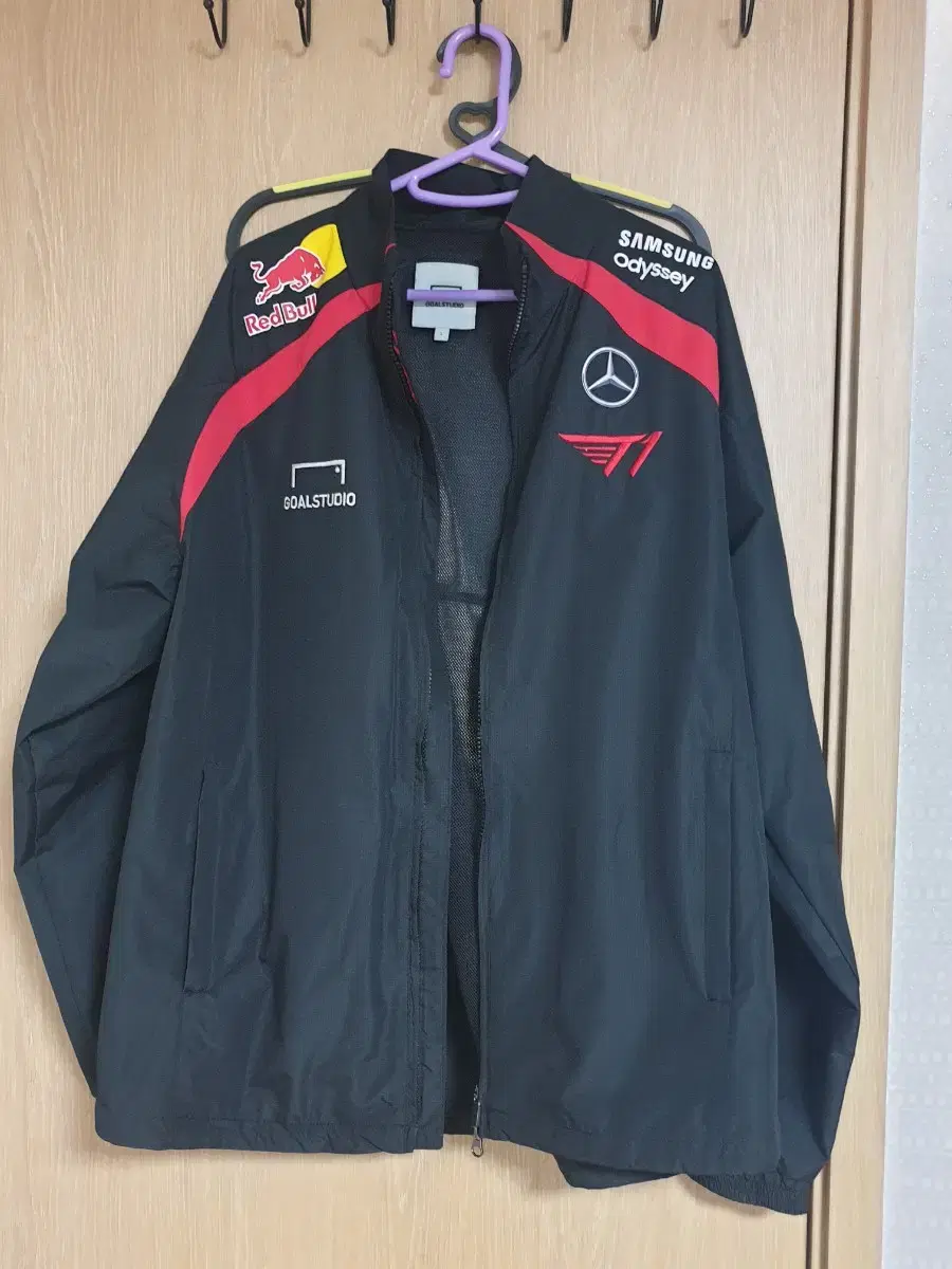 Quick sale negotiable)T1TiOne 24 keria marking summer jacket