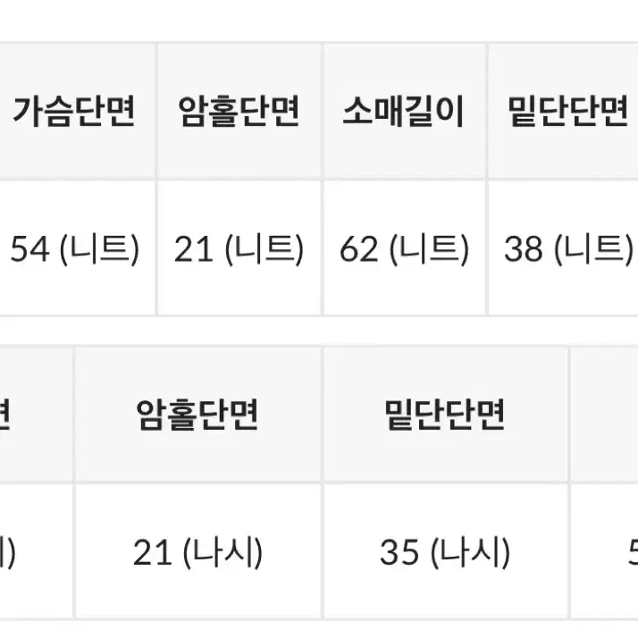 블랙업 아랑 set (나시, 딥브이넥 니트)