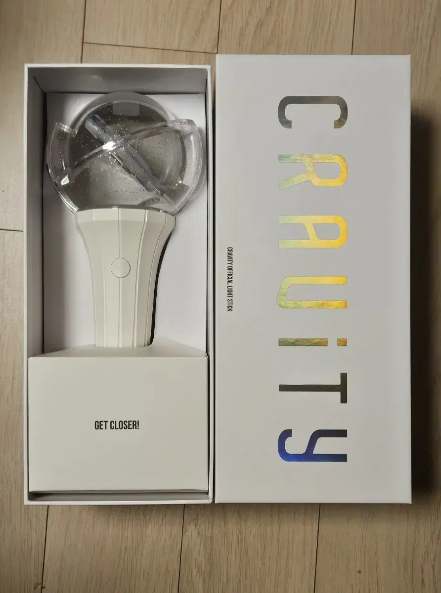 Cravity lightstick Remembon wts