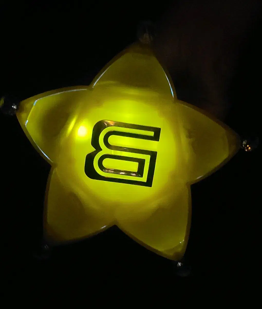 BangBong Big Bang lightstick Vulcans ver3