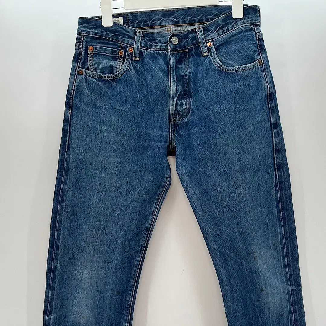 (30")Vintage Levi's 501 Jeans LE384