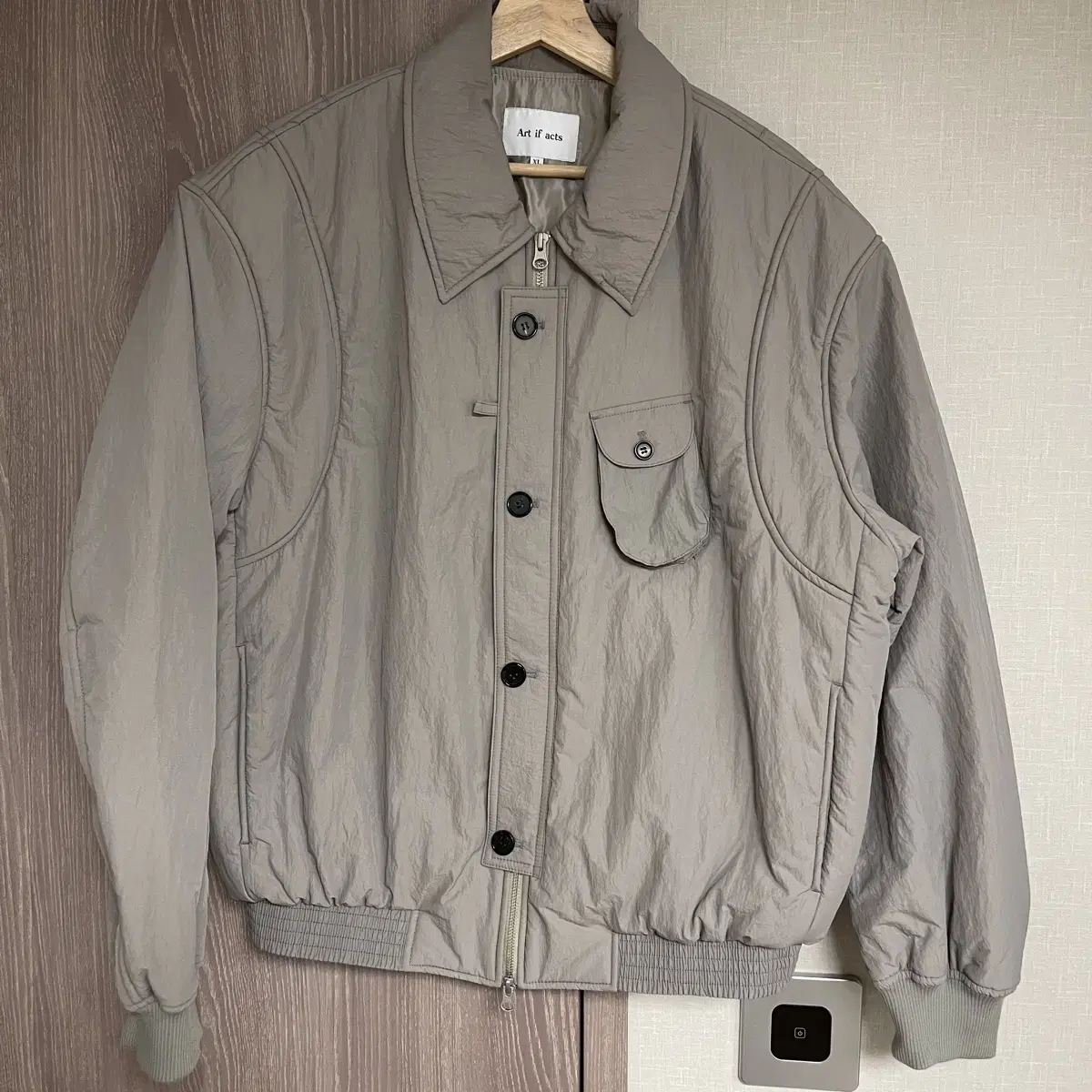 Artifacts MA-1 Beige XL