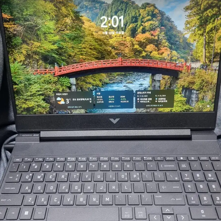 hp2024빅터스 15 4050