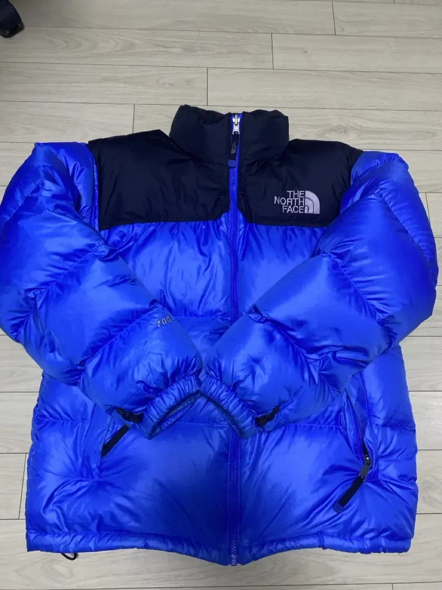 The North Face Nupsi 700 Bloo