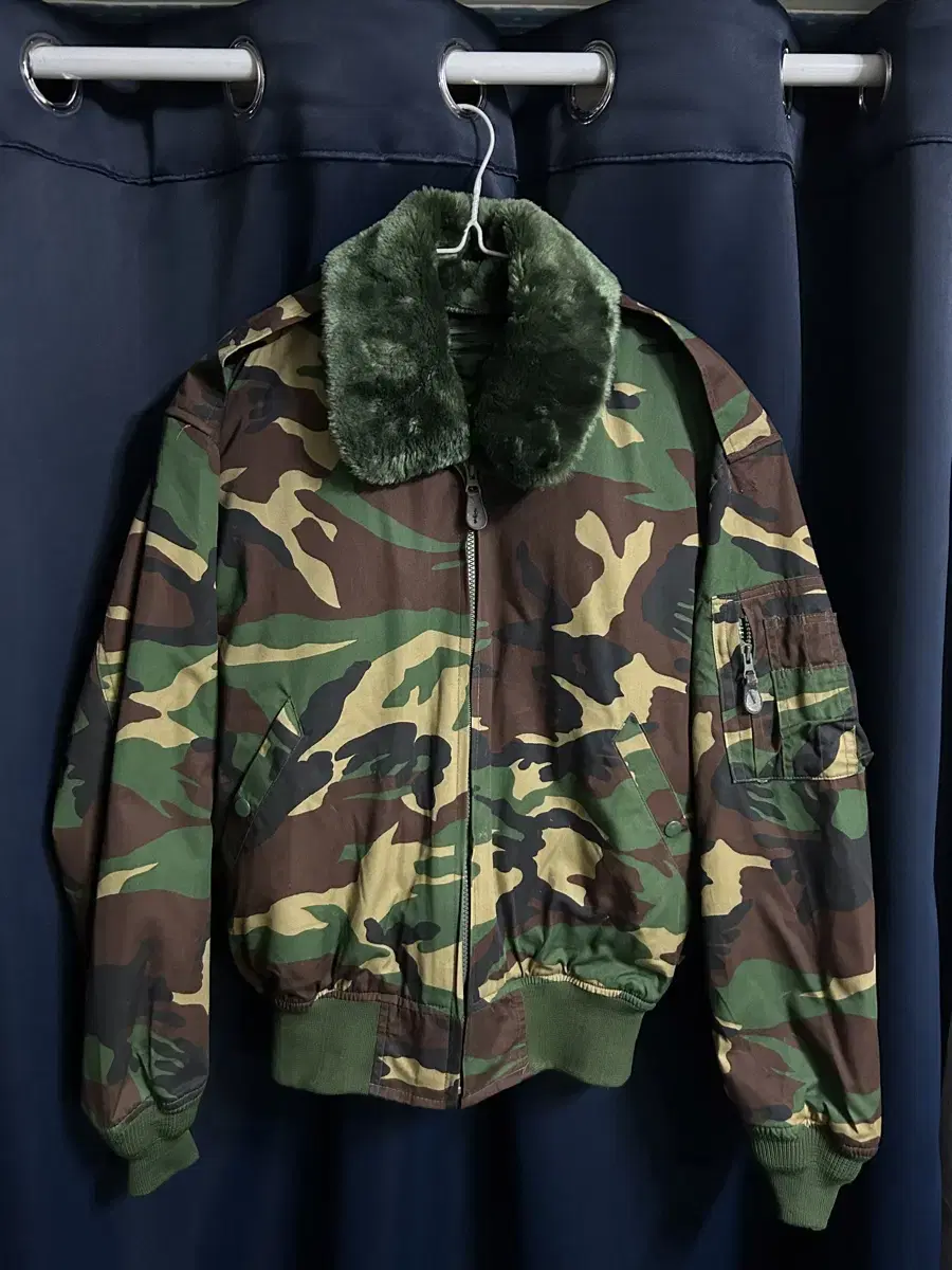 Army CVC Tanker Jacket