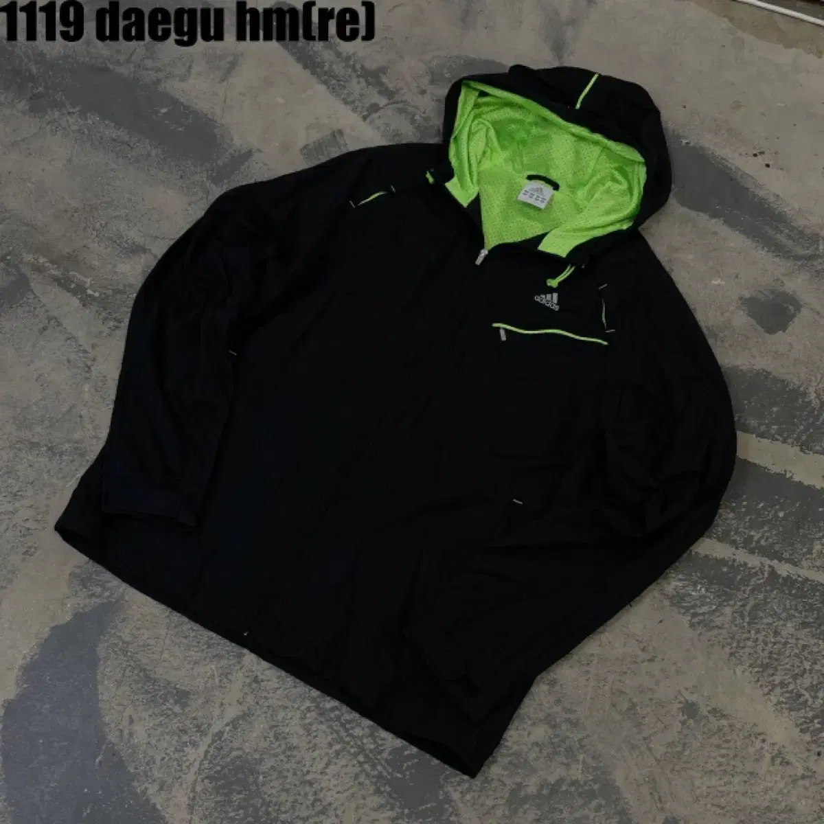 Adidas Training Top Zip Jacket M