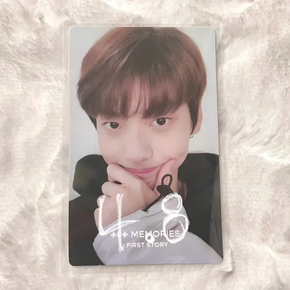 Best Price! txt Bemoriz1 soobin Memories choi soobin WTS