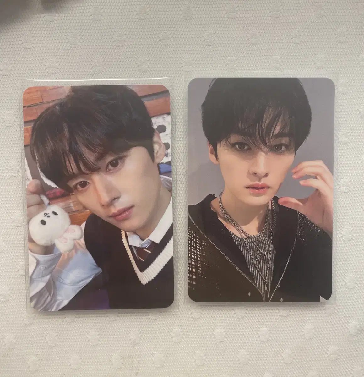 Skz lee know Stayzone Concerts fanmeeting Photocard