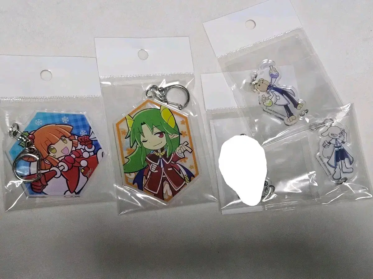 PuyoPuyo Tetris official goods, OFFBEAT's goods sells.