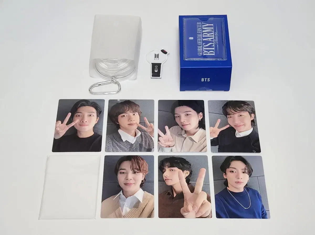 bts bangtan 2024 army membership kit army membership kit