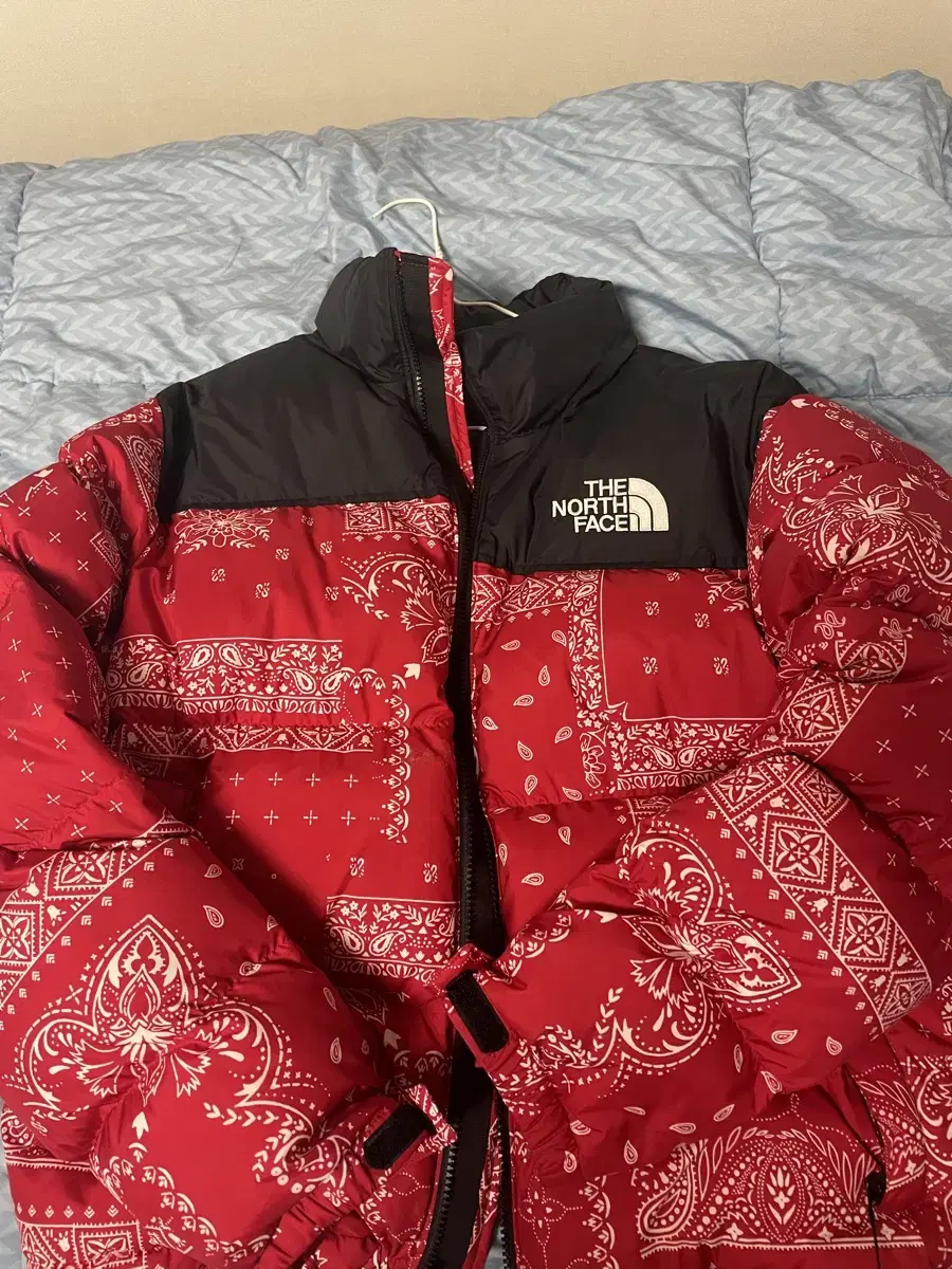 The North Face Knopsy Novelty Puffer L