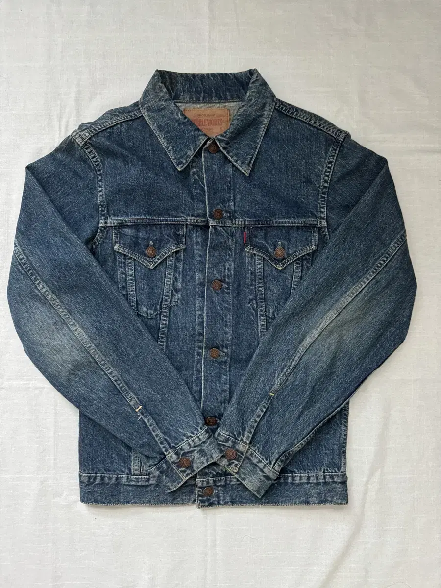 Doubleworks Denim Jacket 3rd Uzed