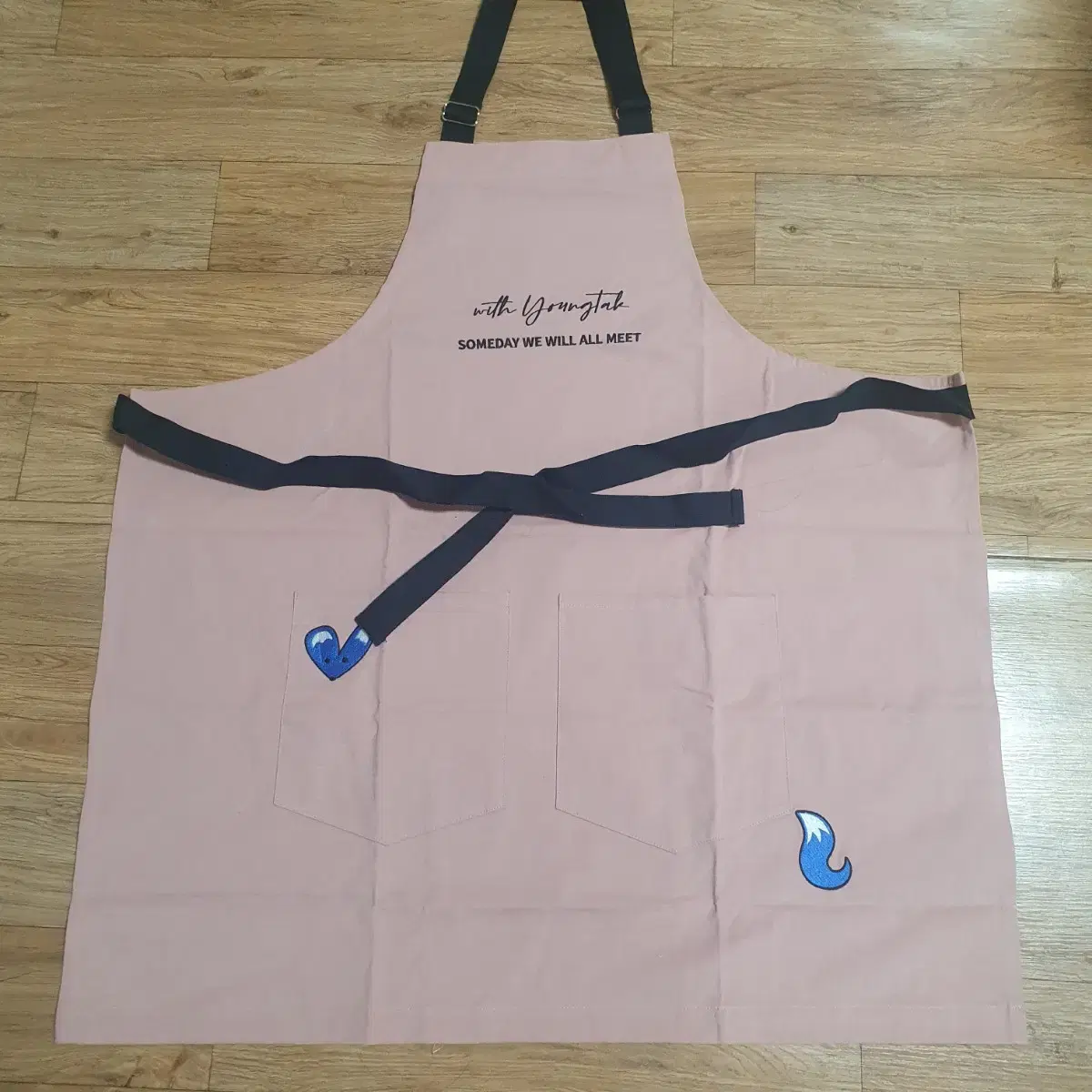 Youngtak official goods how apron