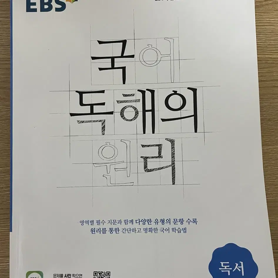 국어 독해의 원리 독서