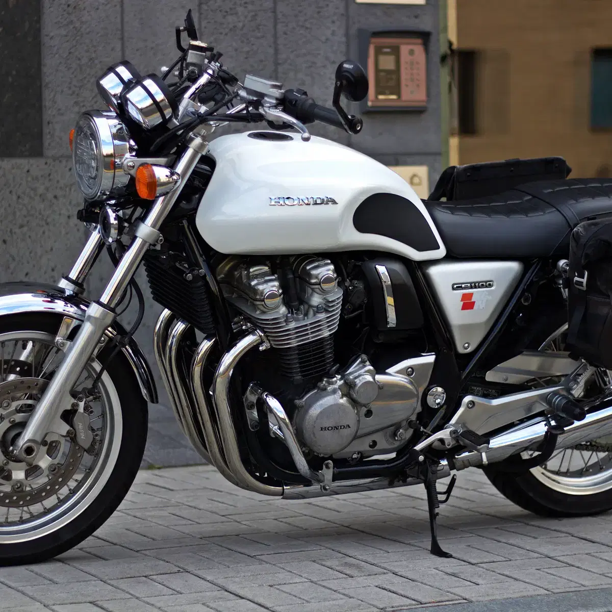 2017 혼다 CB1100EX 점검완료 차량 판매합니다