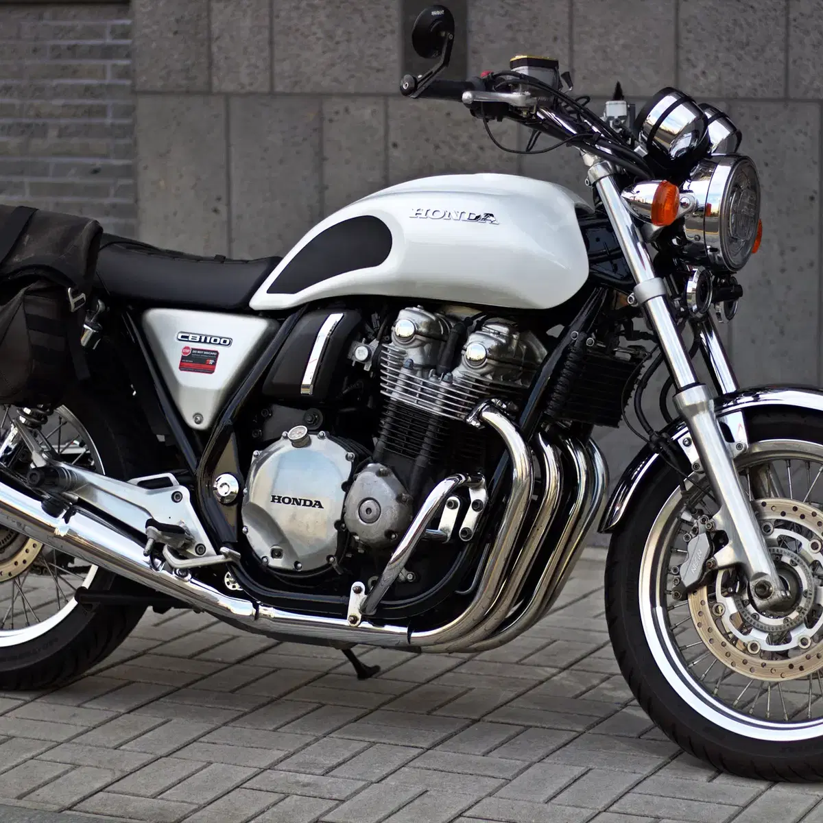 2017 혼다 CB1100EX 점검완료 차량 판매합니다