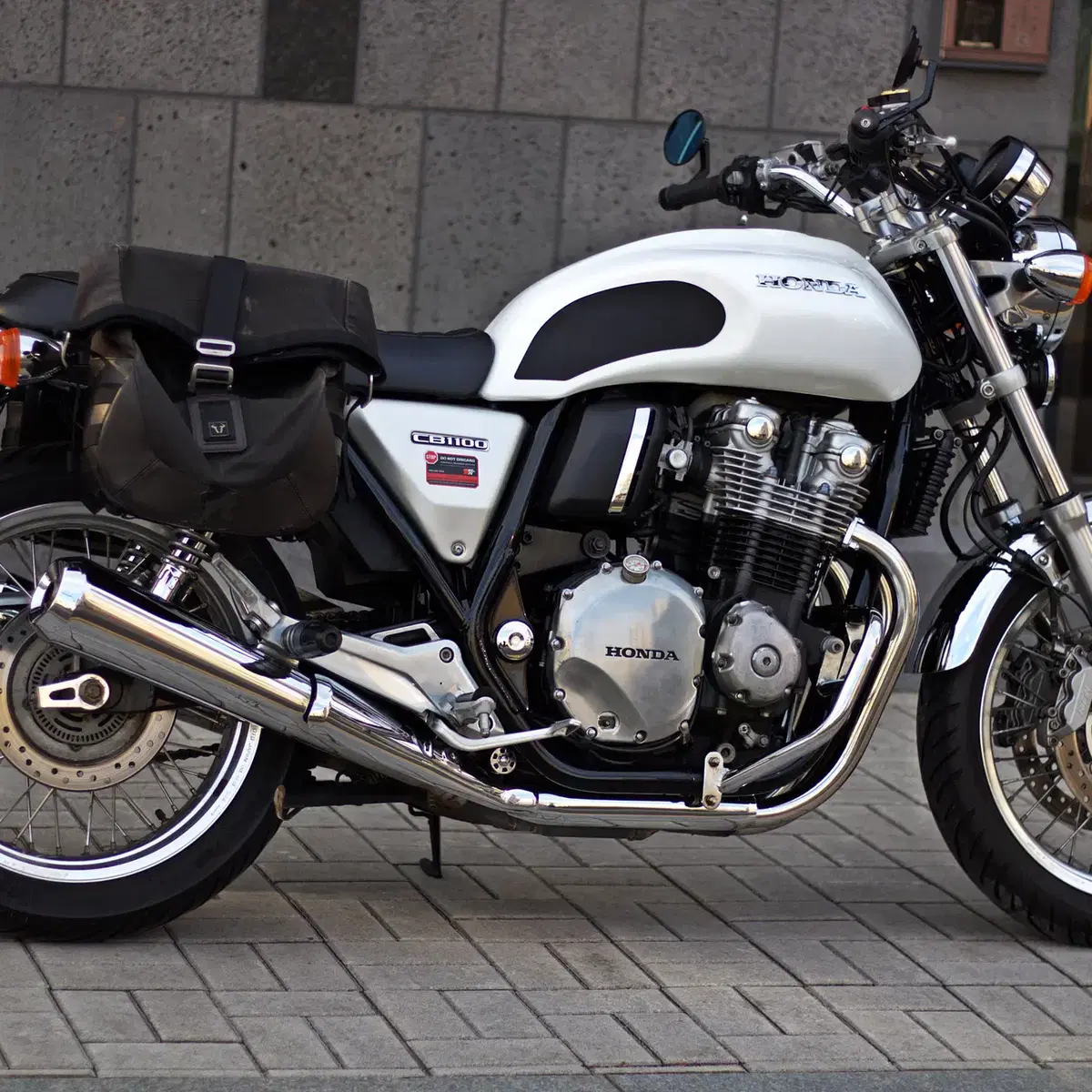 2017 혼다 CB1100EX 점검완료 차량 판매합니다