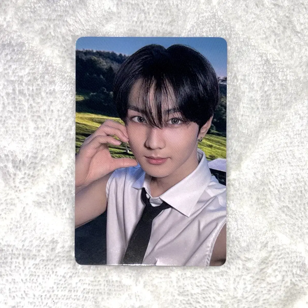 Enhypen Romantold Broodderhitback yizhiyu jungwon photocard WTS