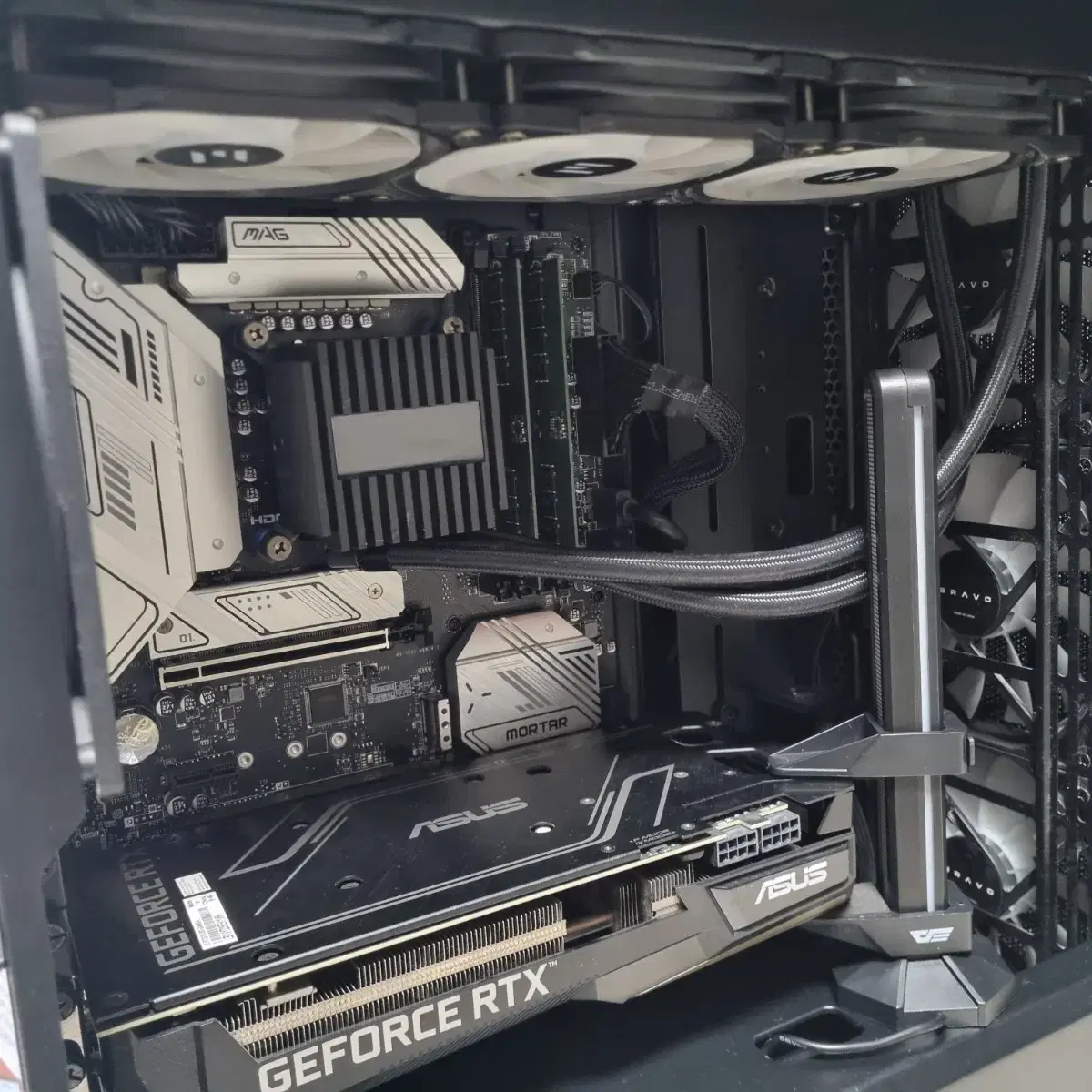 13600KF RTX 3070 고사양 신품급 데스크탑 본체