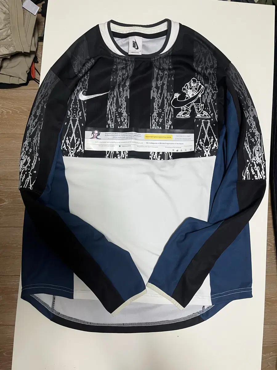 Nike Carbmt Jersey S