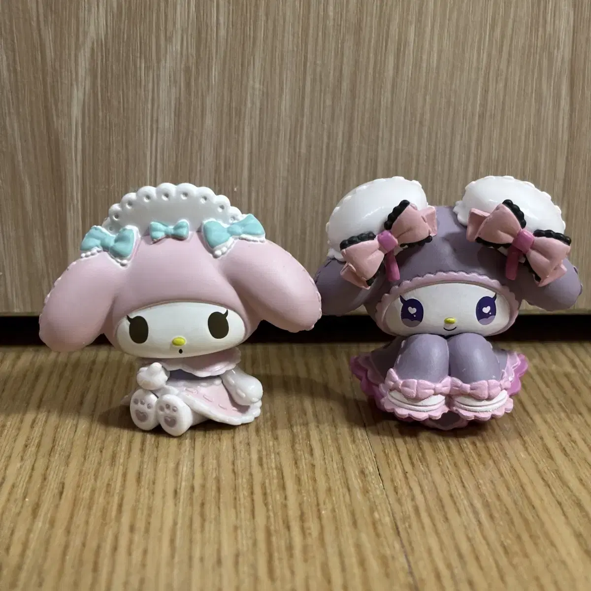 My Melody Dollymix Gacha