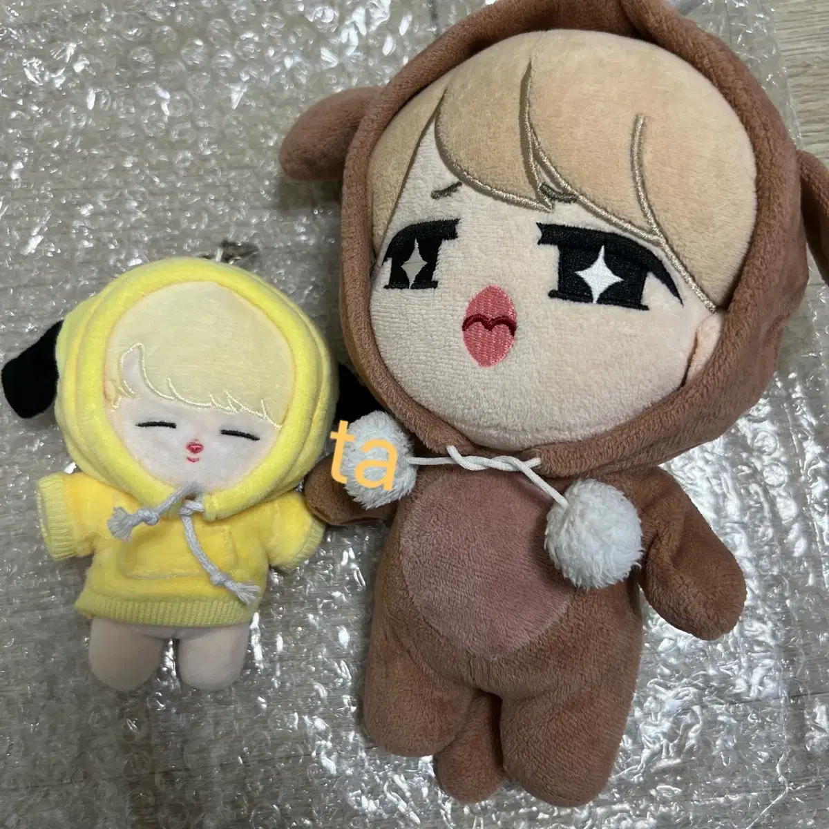 BTS park jimin doll Consistent WTS