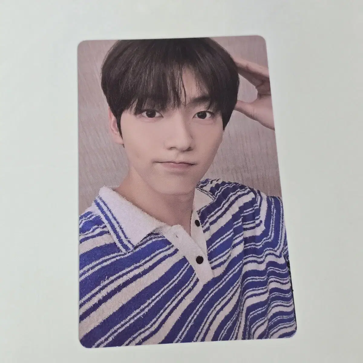 [soobin] TXT txt sanctuary weverse shop ld photocard poka